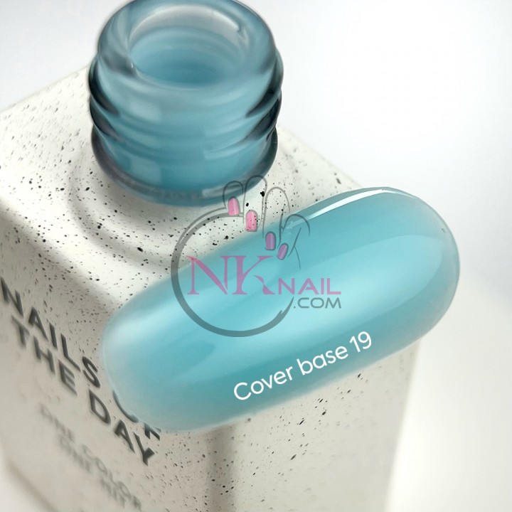 База Nailsoftheday Cover base №19 TPO free